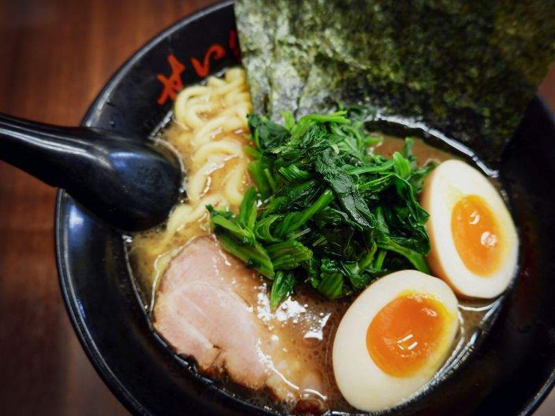 麺匠 風雅 6