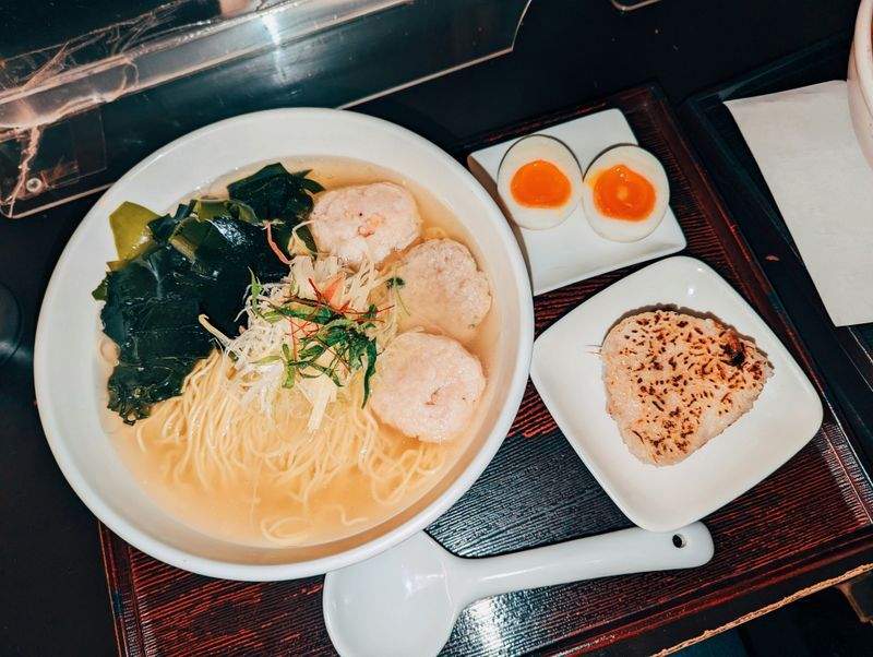 麺匠 風雅