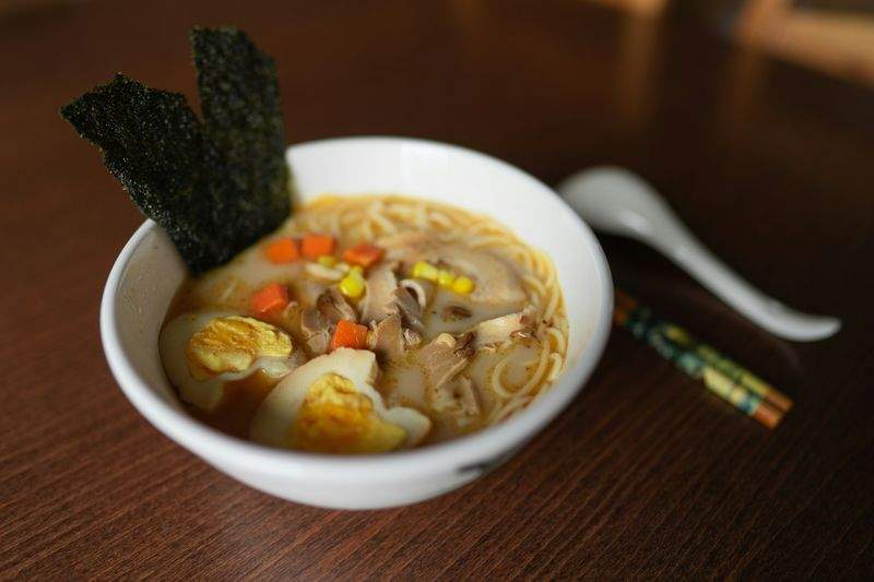 味噌ラーメン